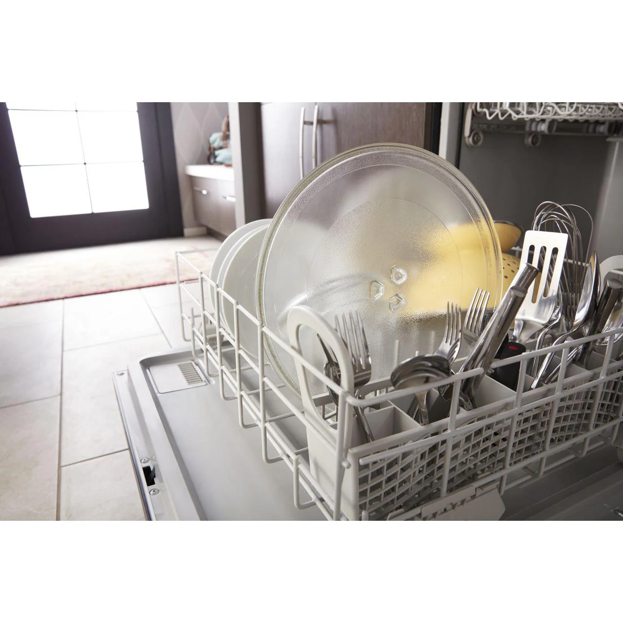 Whirlpool Lave-vaisselle intégré avec cycle de lavage 1-heure WDF330PAHS - Image 8
