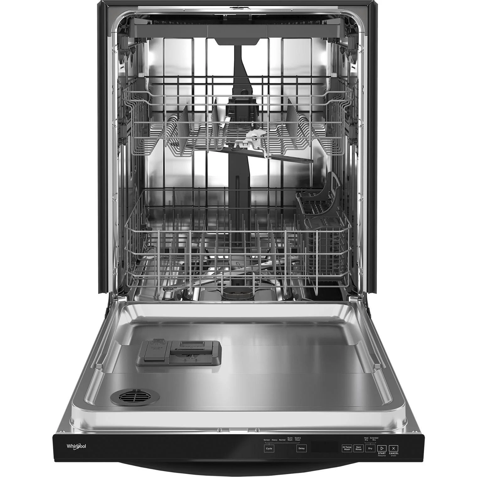 Whirlpool Lave vaisselle intégré avec option de rinçage sanitaire - Image 14