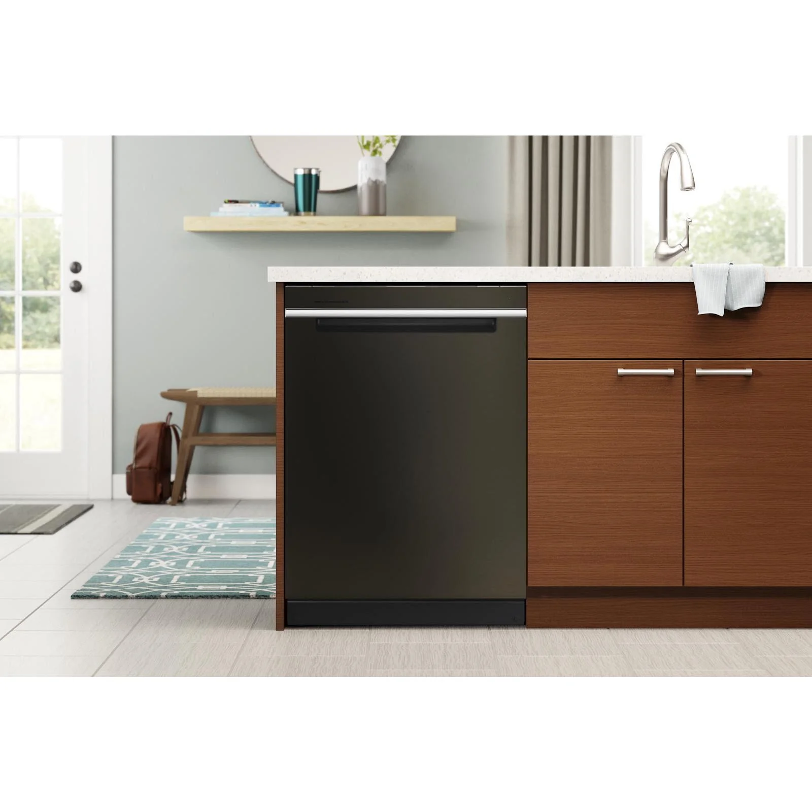Whirlpool Lave vaisselle intégré avec option Sani Rinse® - Image 28