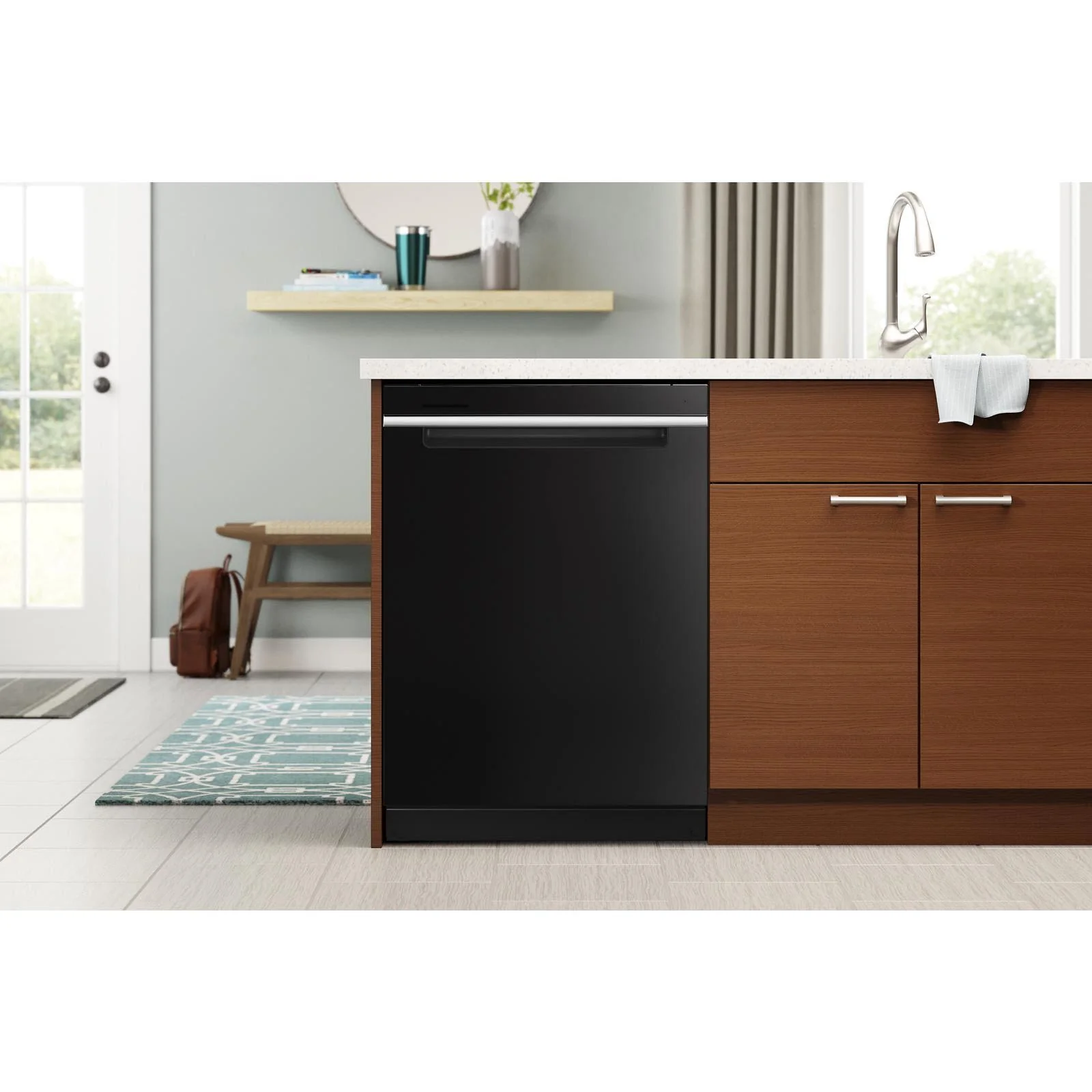 Whirlpool Lave vaisselle intégré avec option Sani Rinse® - Image 8