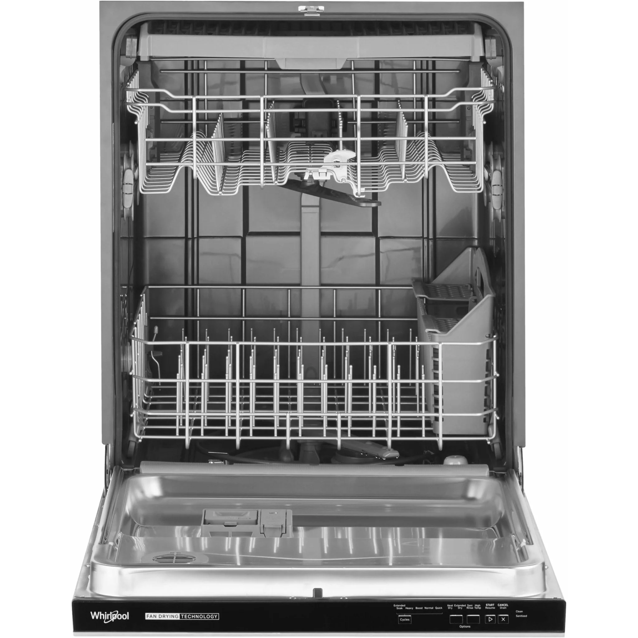 Whirlpool Lave-vaisselle intégré avec cycle de lavage Boost WDP730HAMZ - Image 2