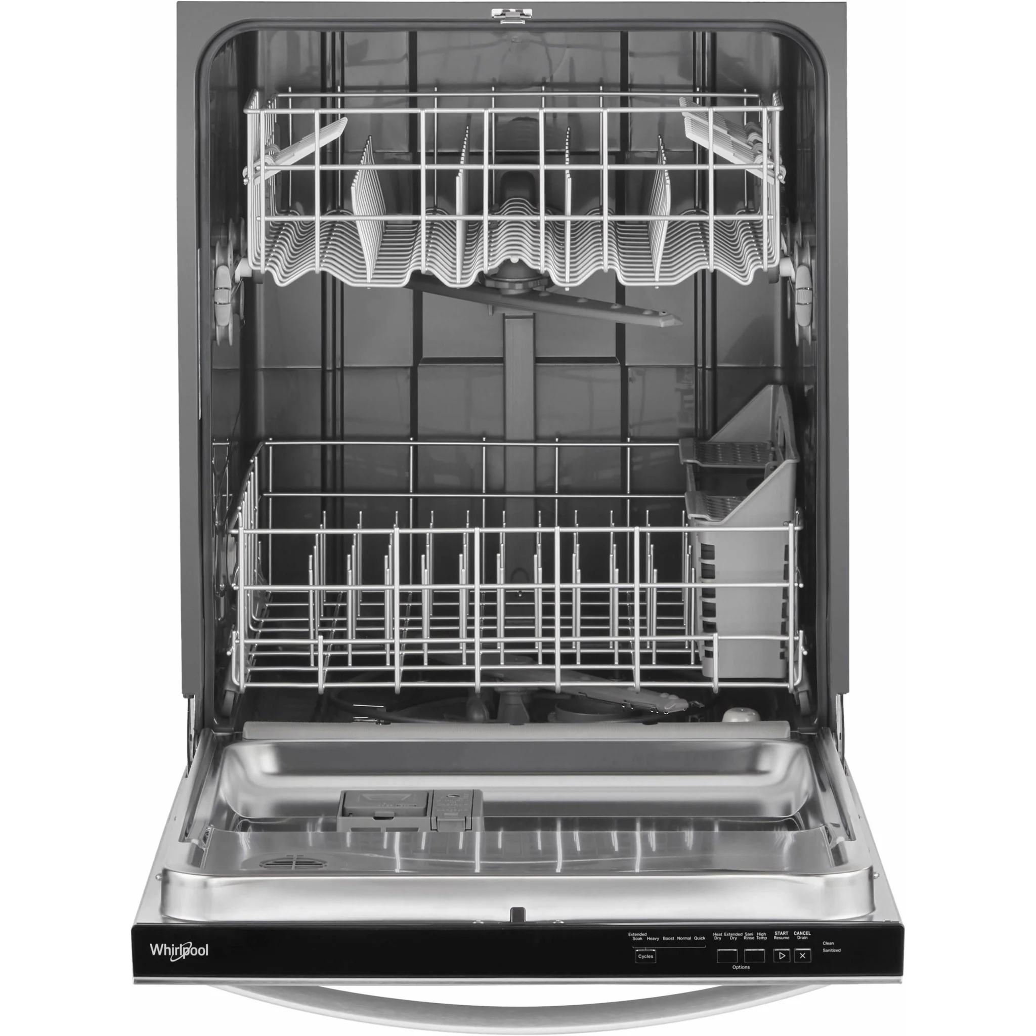 Whirlpool Lave-vaisselle intégré avec cycle de lavage Boost WDT540HAMZ - Image 2
