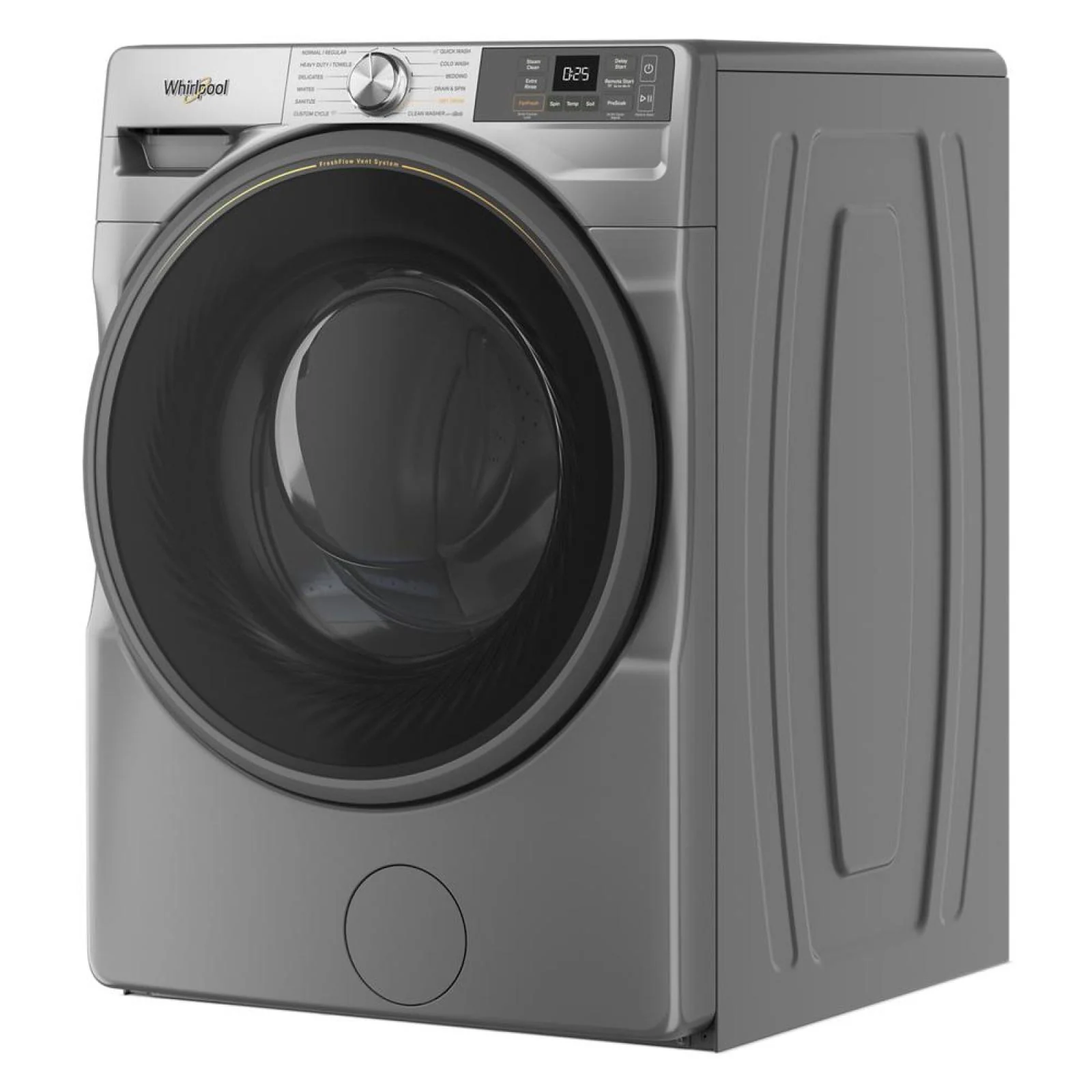 Whirlpool Laveuse à chargement frontal de 5,2 pi cu avec système de ventilation FreshFlow™ - Image 13