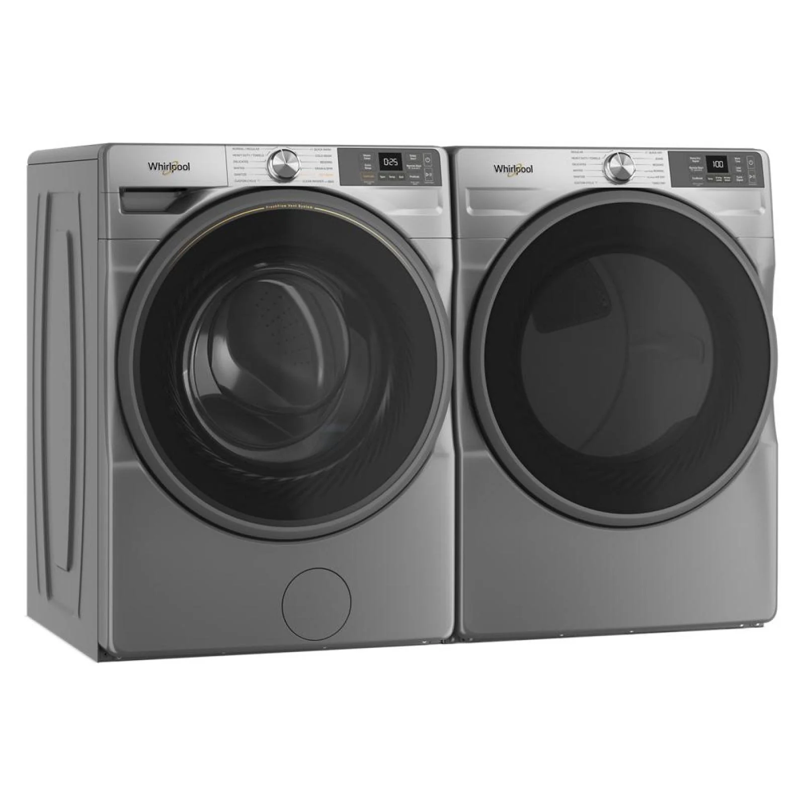 Whirlpool Laveuse à chargement frontal de 5,2 pi cu avec système de ventilation FreshFlow™ - Image 16