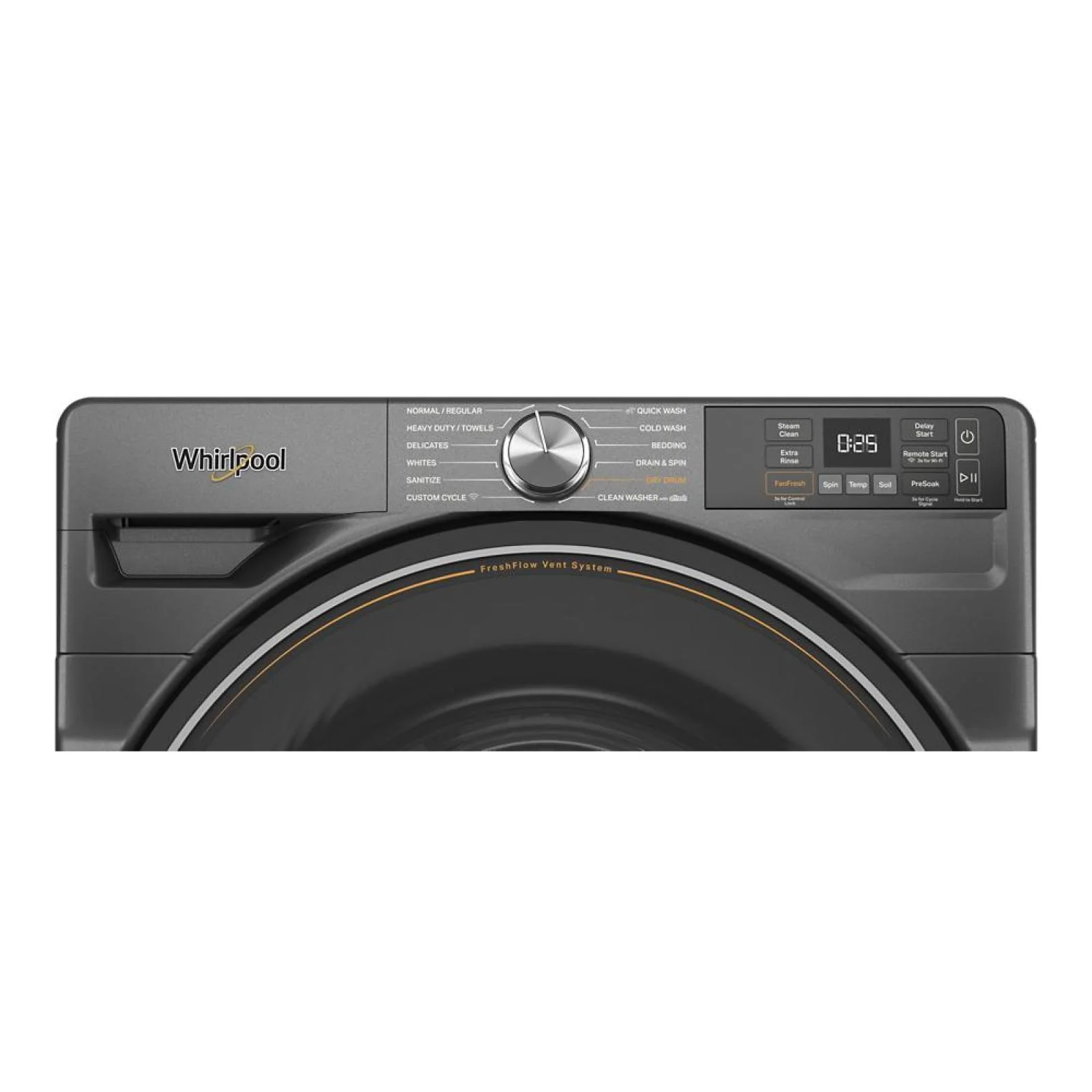 Whirlpool Laveuse à chargement frontal de 5,2 pi cu avec système de ventilation FreshFlow™ - Image 23