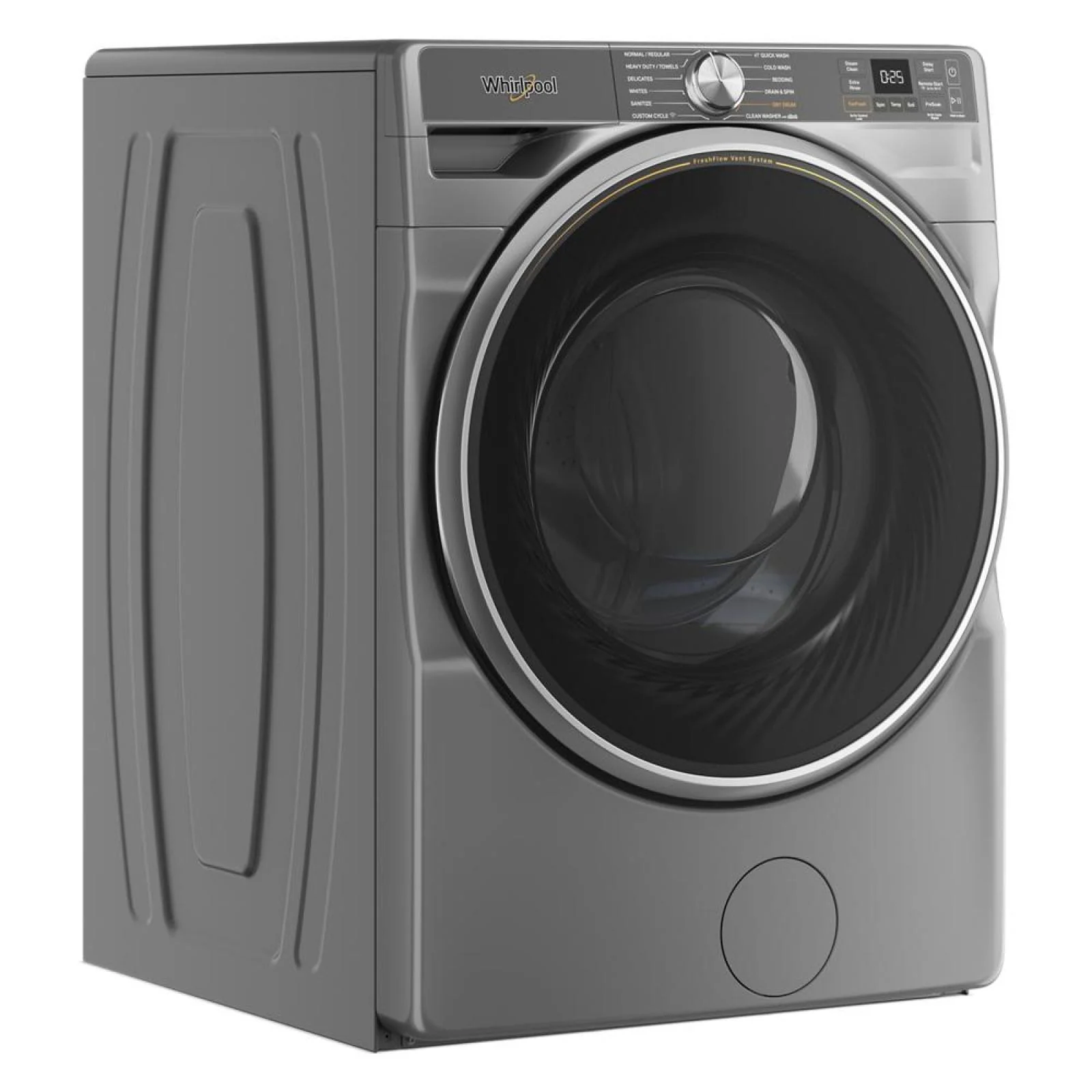 Whirlpool Laveuse à chargement frontal de 5,8 pi cu avec système de ventilation FreshFlow™ - Image 10