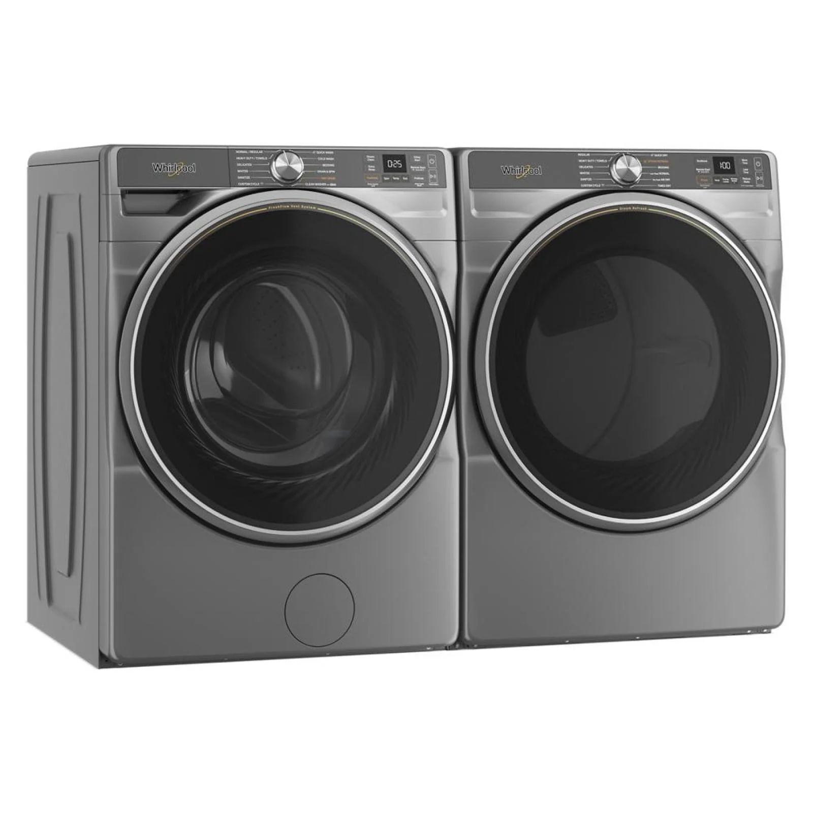 Whirlpool Laveuse à chargement frontal de 5,8 pi cu avec système de ventilation FreshFlow™ - Image 14