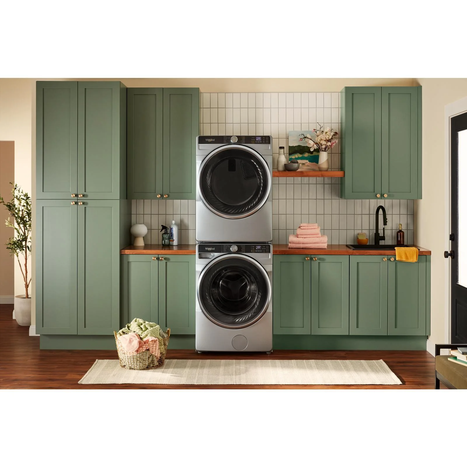 Whirlpool Laveuse à chargement frontal de 5,8 pi cu avec système de ventilation FreshFlow™ - Image 17
