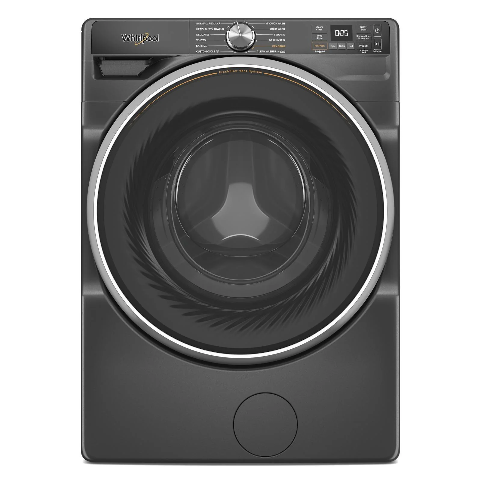 Whirlpool Laveuse à chargement frontal de 5,8 pi cu avec système de ventilation FreshFlow™ - Image 18