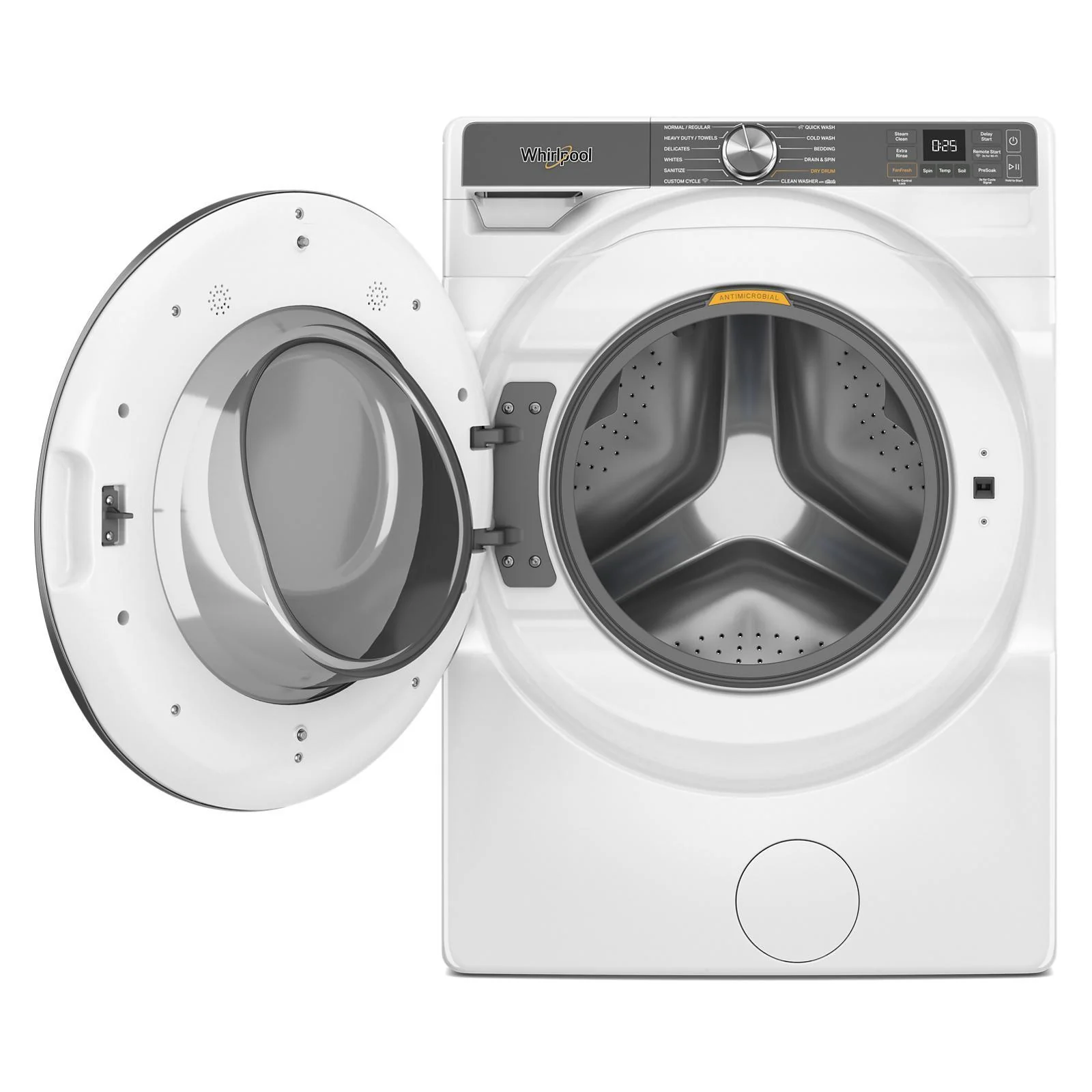 Whirlpool Laveuse à chargement frontal de 5,8 pi cu avec système de ventilation FreshFlow™ - Image 21