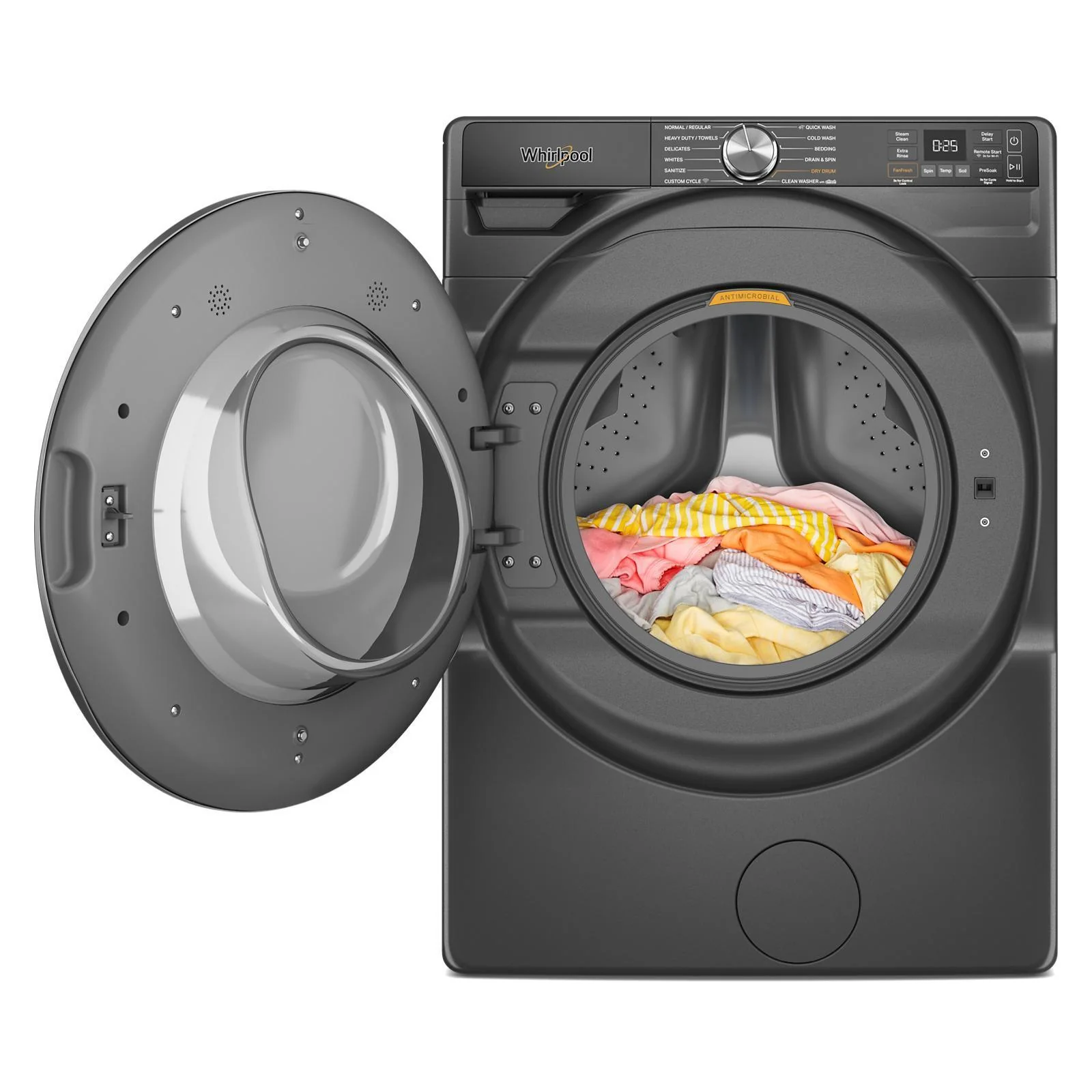 Whirlpool Laveuse à chargement frontal de 5,8 pi cu avec système de ventilation FreshFlow™ - Image 22