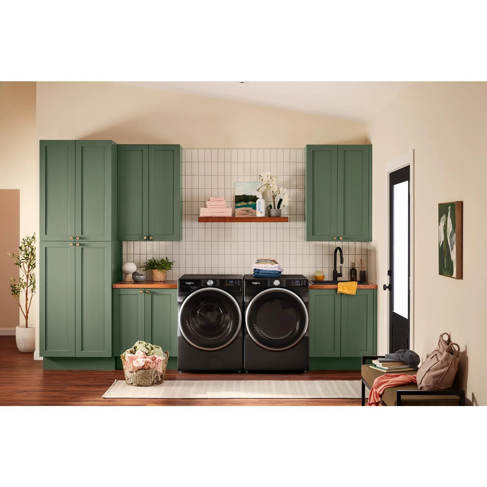 Whirlpool Laveuse à chargement frontal de 5,8 pi cu avec système de ventilation FreshFlow™ - Image 48