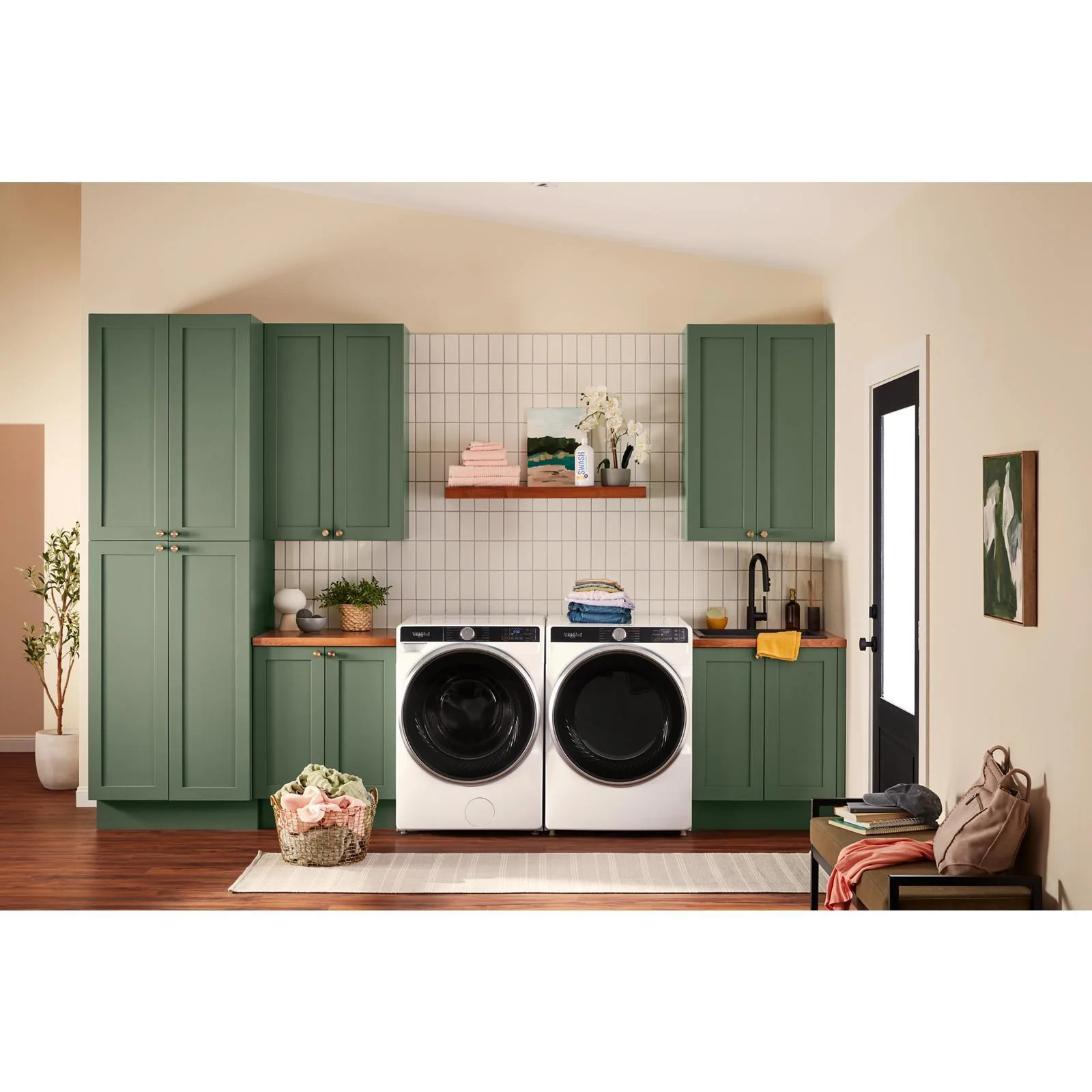 Whirlpool Laveuse à chargement frontal de 5,8 pi cu avec système de ventilation FreshFlow™ - Image 49