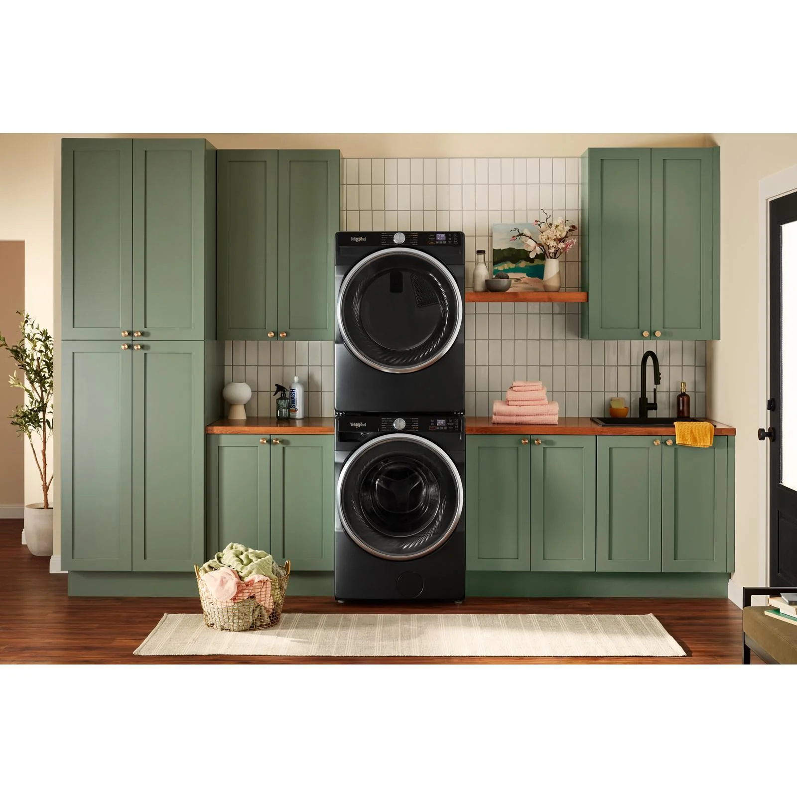 Whirlpool Laveuse à chargement frontal de 5,8 pi cu avec système de ventilation FreshFlow™ - Image 50