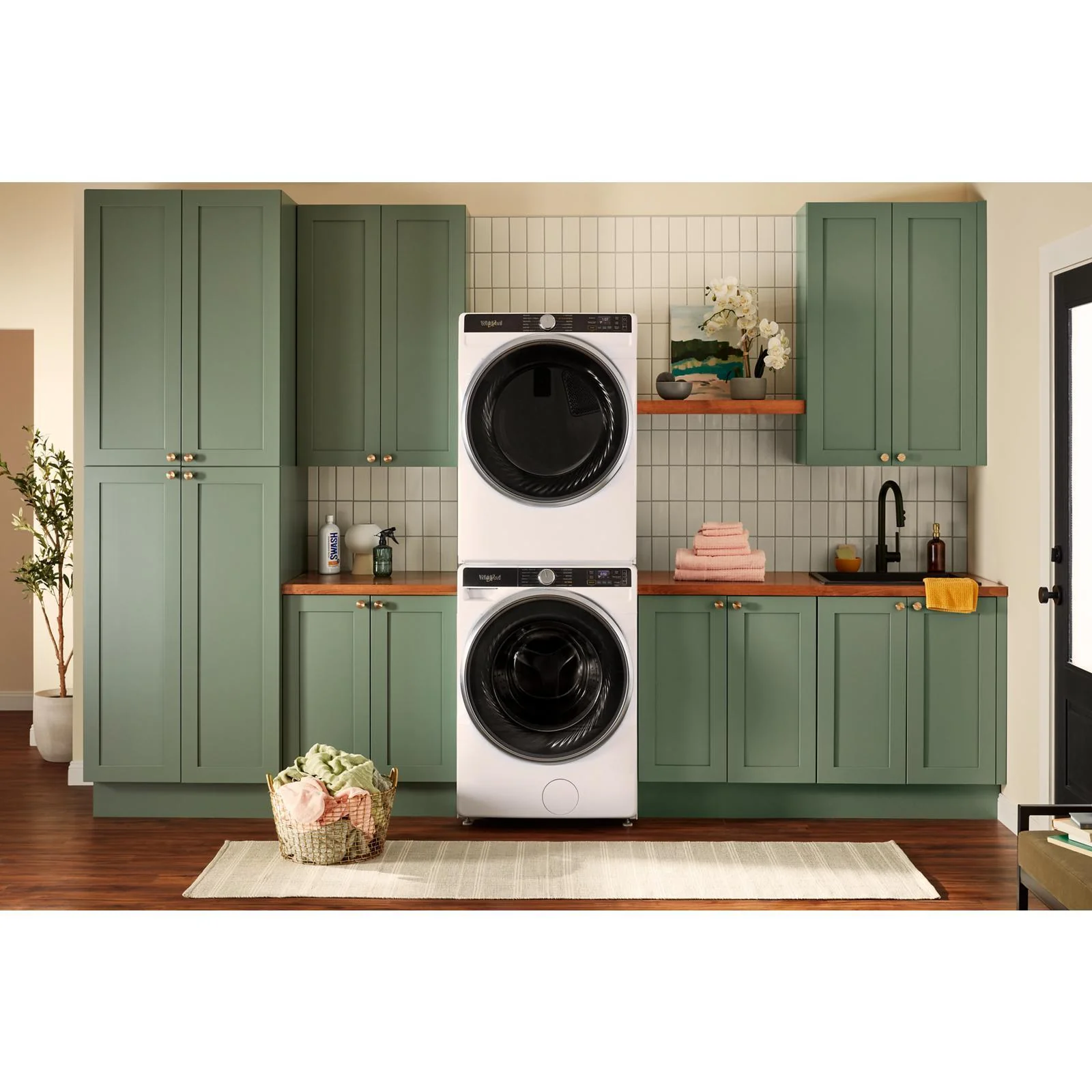 Whirlpool Laveuse à chargement frontal de 5,8 pi cu avec système de ventilation FreshFlow™ - Image 51