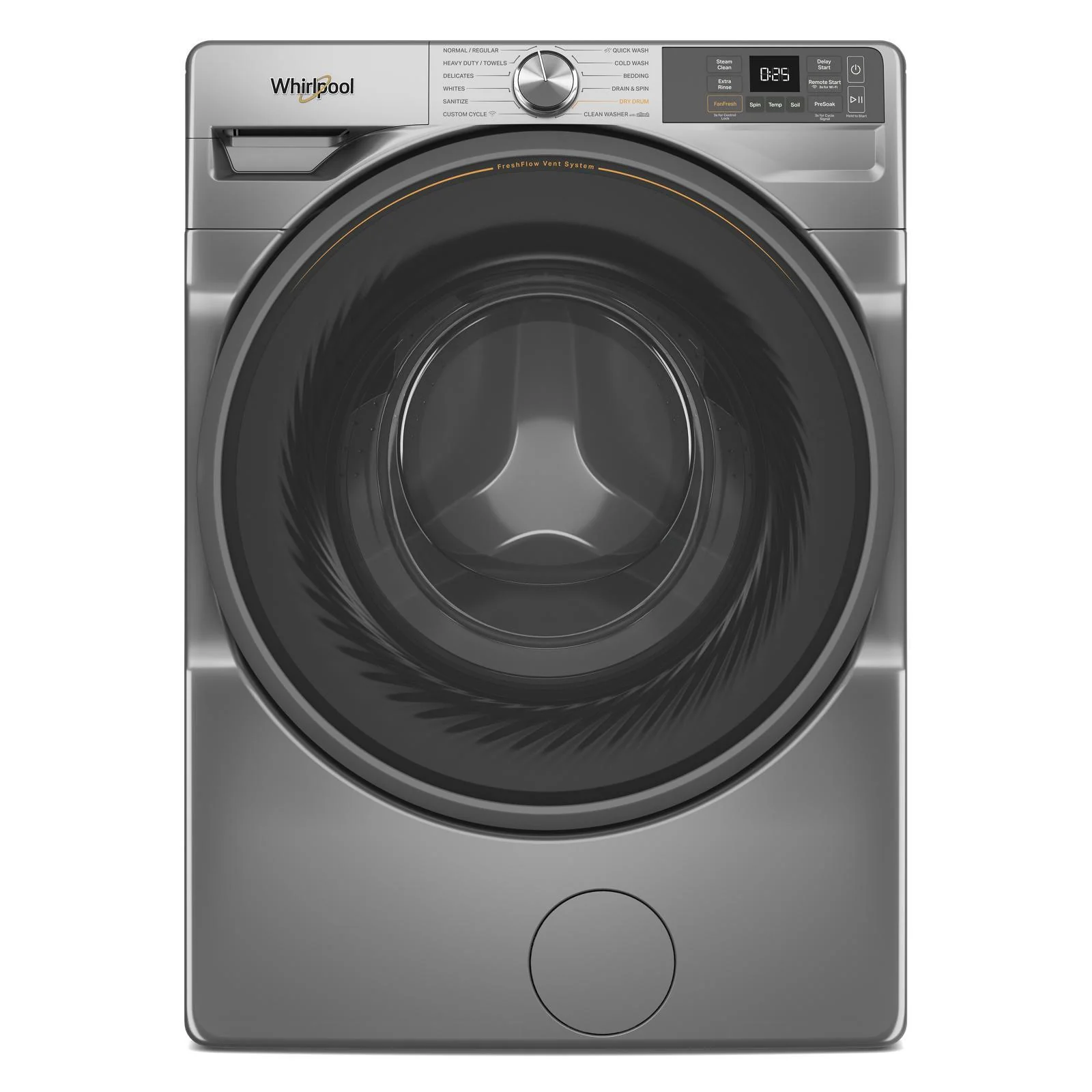 Whirlpool Lessive WFW5720RR, YWED5720RR - Image 7