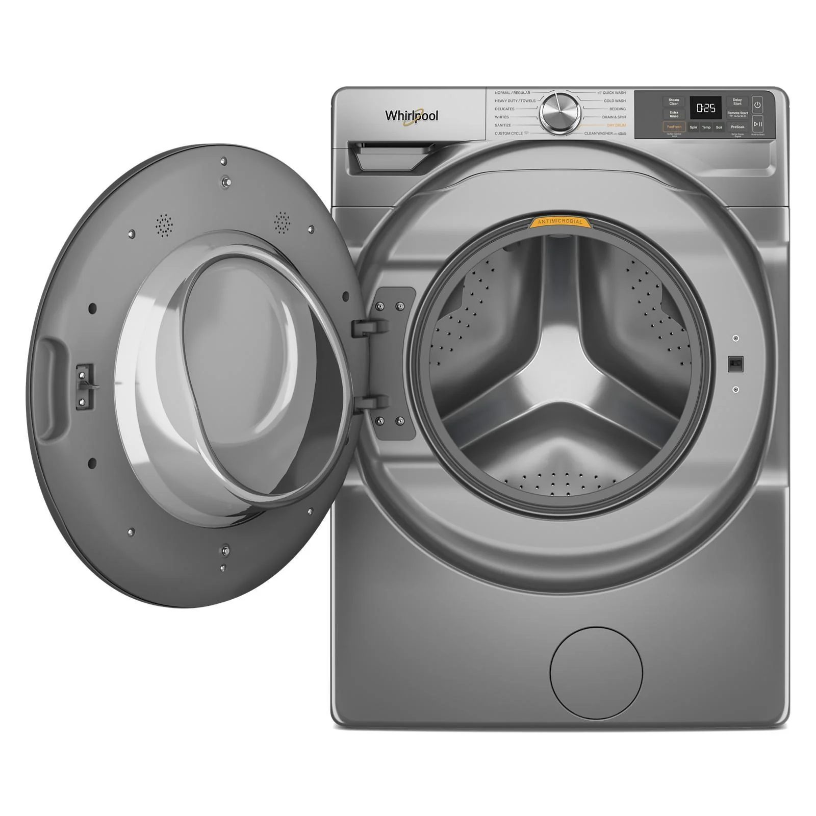 Whirlpool Lessive WFW5720RR, YWED5720RR - Image 8