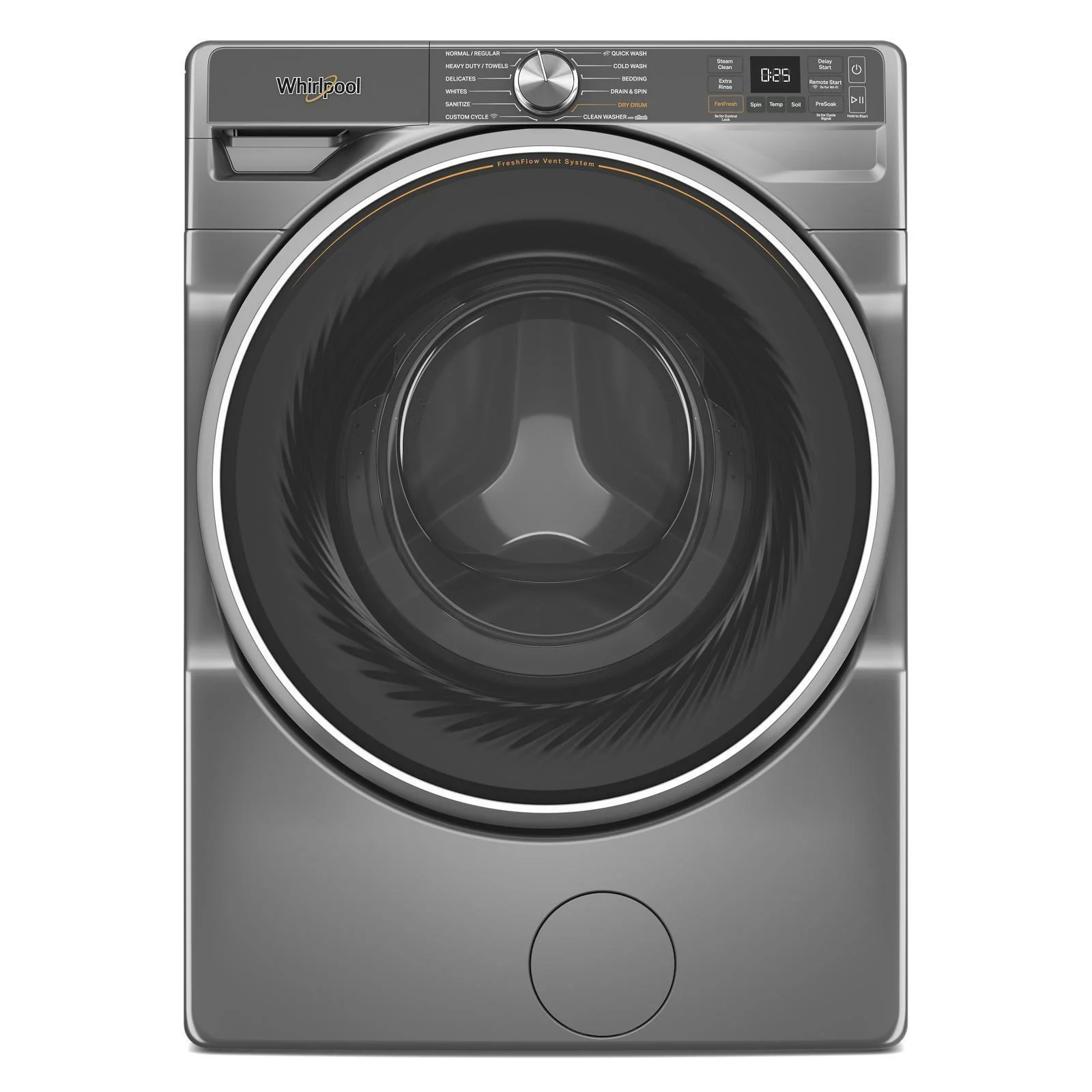 Whirlpool Lessive WFW6720RR, YWED6720RR - Image 6