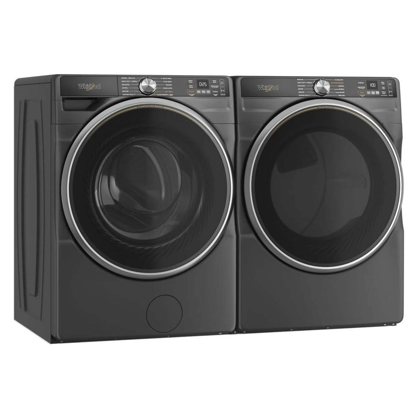 Whirlpool Lessive WFW6720RU, YWED6720RU - Image 2