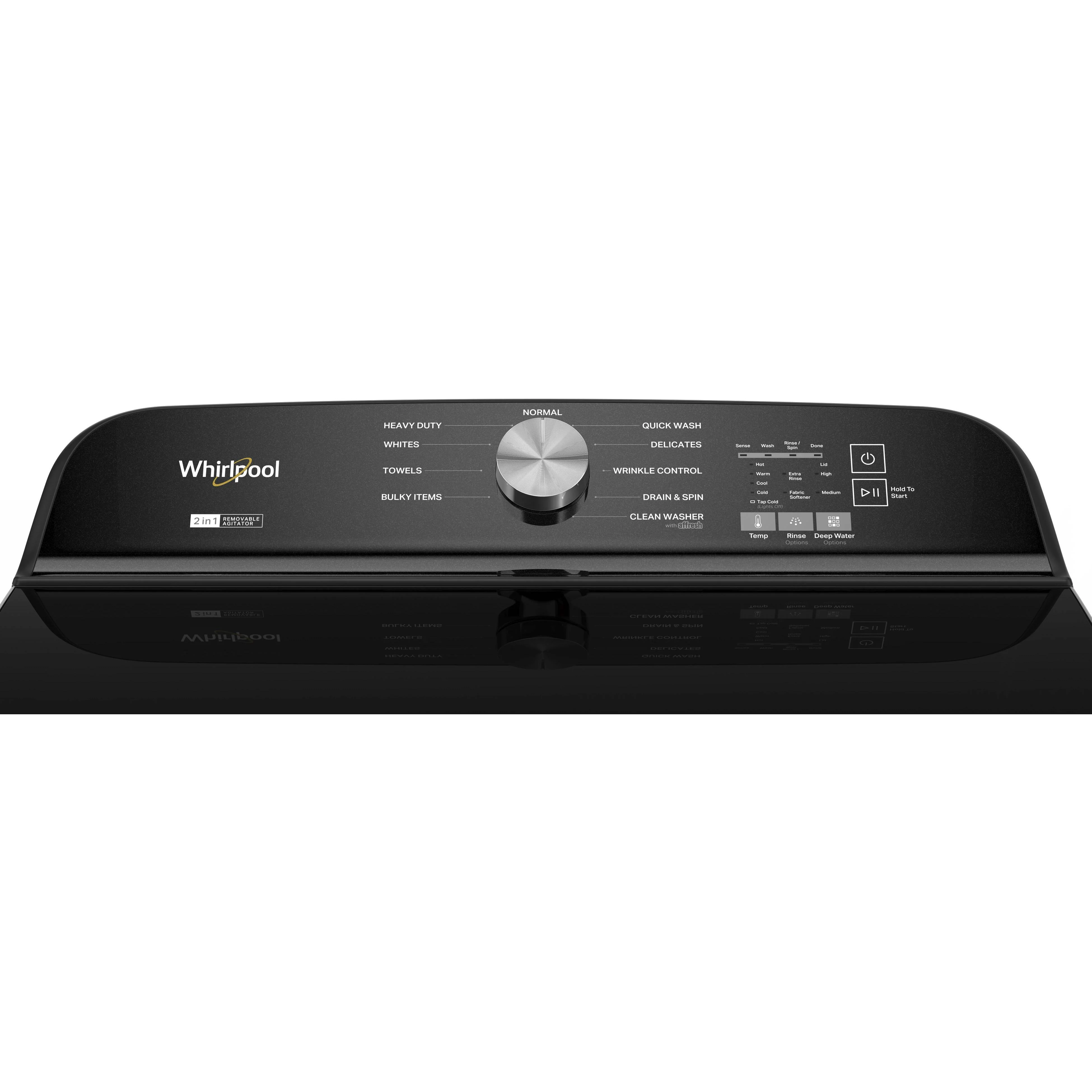 Whirlpool Lessive WTW6157PB, YWED6150PB - Image 4