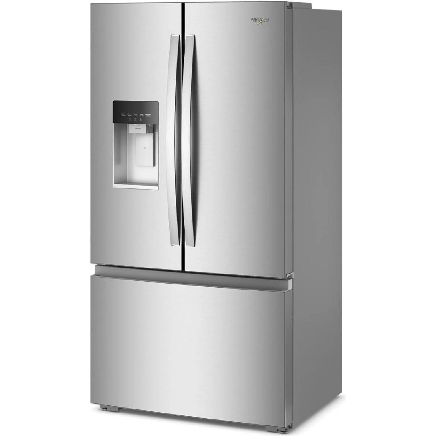 Whirlpool Réfrigérateur 36 pouces à portes françaises de 23,4 pi³ - Image 15