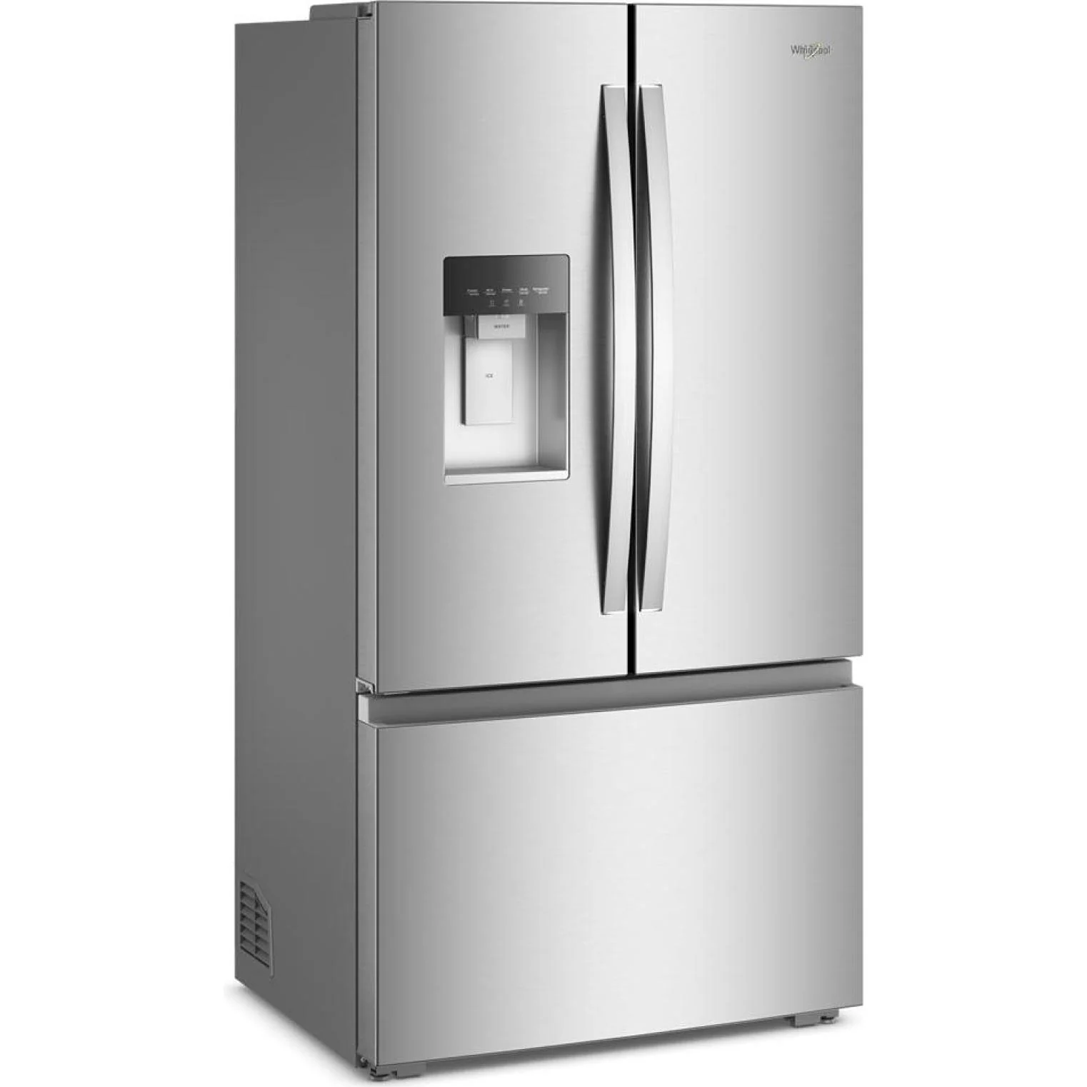 Whirlpool Réfrigérateur 36 pouces à portes françaises de 23,4 pi³ - Image 16