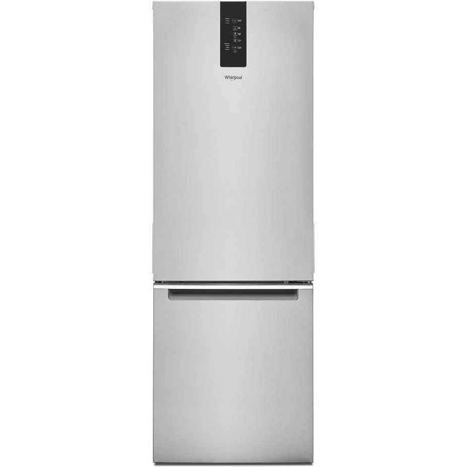 Whirlpool Réfrigérateur à congélateur inférieur amovible de 24 po., 12,7 pi.cu. avec bacs Flexi-Slide™ WRB533CZJB - Image 4
