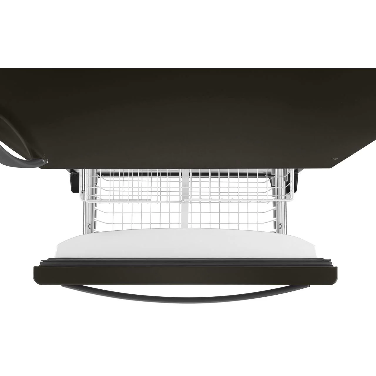 Whirlpool Réfrigérateur à congélateur inférieur de 33 po, 22 pi cu avec machine à glaçons WRB322DMHV - Image 6