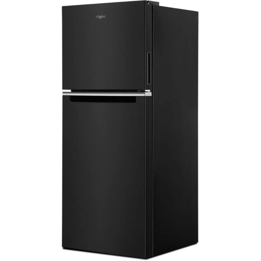 Whirlpool Réfrigérateur à congélateur supérieur à profondeur de comptoir de 24 po., 11,6 pi.cu. avec dégivrage automatique WRT112CZJB - Image 6