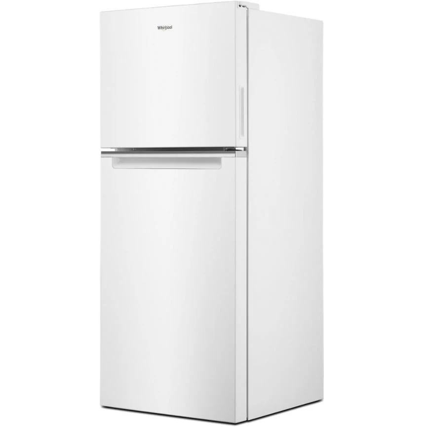 Whirlpool Réfrigérateur à congélateur supérieur à profondeur de comptoir de 24 po., 11,6 pi.cu. avec dégivrage automatique WRT112CZJW - Image 5