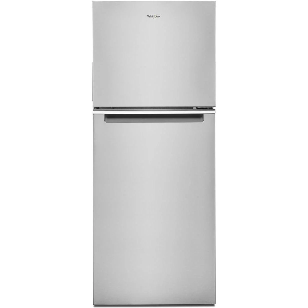 Whirlpool Réfrigérateur à congélateur supérieur à profondeur de comptoir de 24 po., 11,6 pi.cu. avec dégivrage automatique WRT112CZJZ