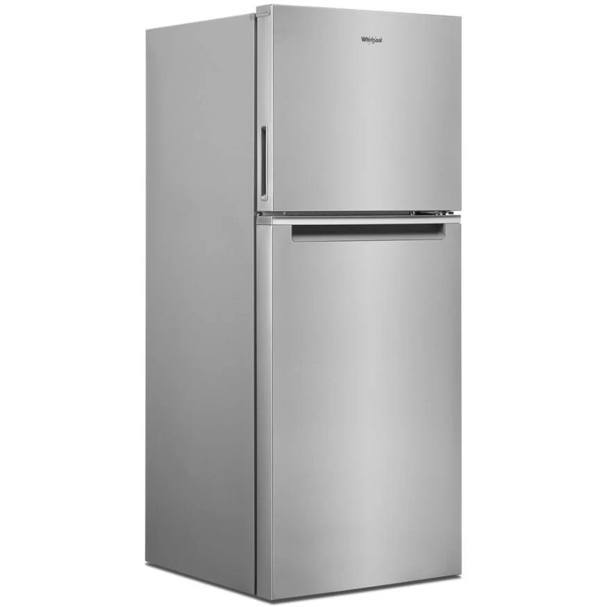 Whirlpool Réfrigérateur à congélateur supérieur à profondeur de comptoir de 24 po., 11,6 pi.cu. avec dégivrage automatique WRT112CZJZ - Image 4