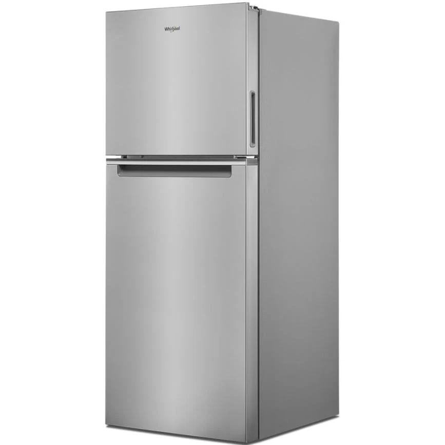 Whirlpool Réfrigérateur à congélateur supérieur à profondeur de comptoir de 24 po., 11,6 pi.cu. avec dégivrage automatique WRT112CZJZ - Image 5