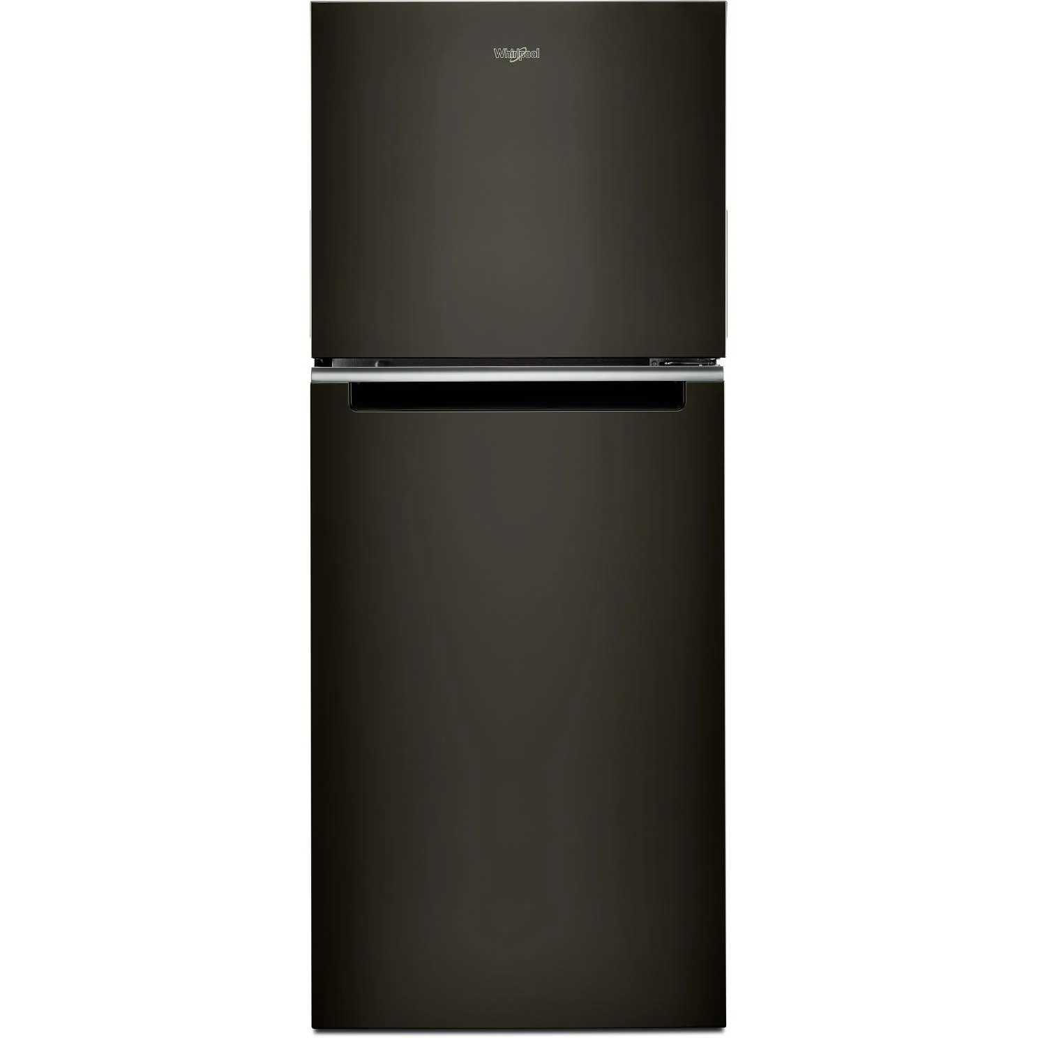Whirlpool Réfrigérateur à congélateur supérieur amovible de 24 3/8"po., 11,6 pi.cu. avec commandes de température au congélateur WRT312CZJV