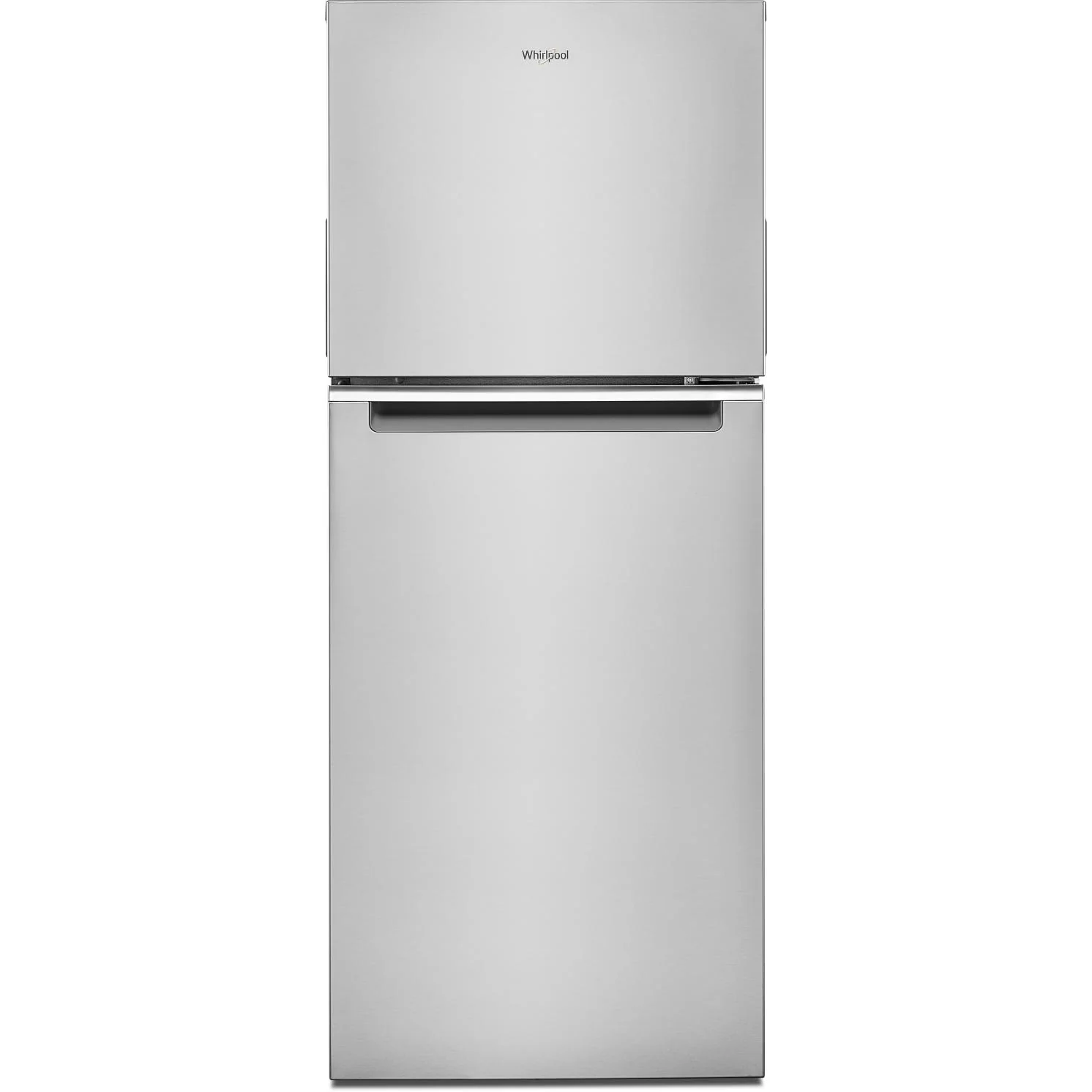Whirlpool Réfrigérateur à congélateur supérieur amovible de 24 3/8"po., 11,6 pi.cu. avec commandes de température au congélateur WRT312CZJZ