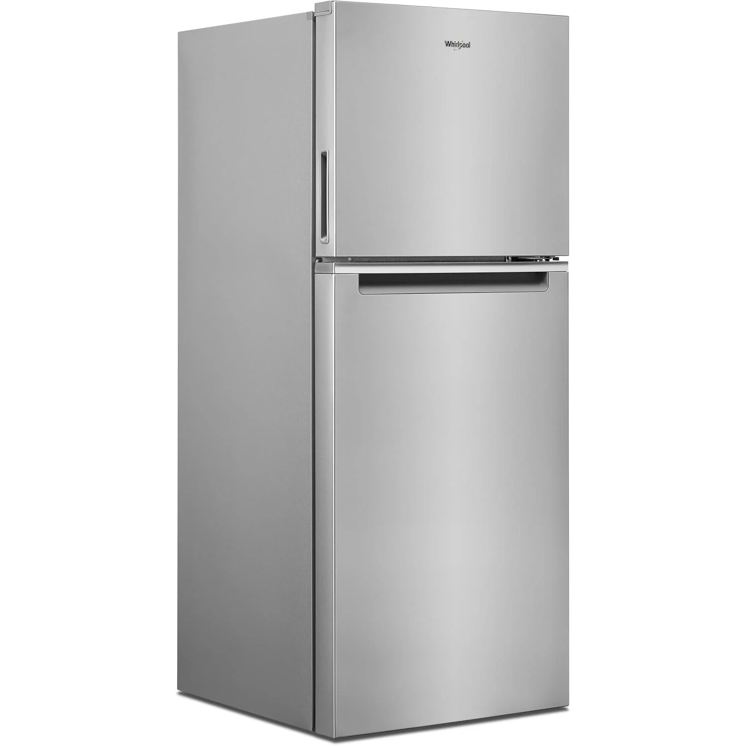 Whirlpool Réfrigérateur à congélateur supérieur amovible de 24 3/8"po., 11,6 pi.cu. avec commandes de température au congélateur WRT312CZJZ - Image 2