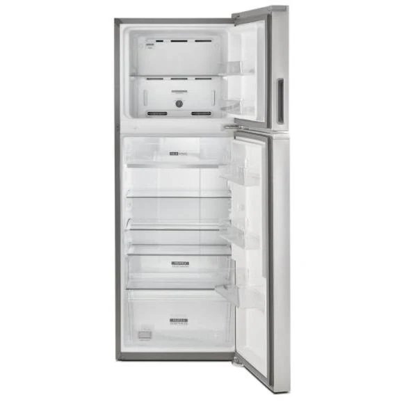 Whirlpool Réfrigérateur à congélateur supérieur amovible de 24 po., 12.9 pi.cu. WRT313CZLZ - Image 2