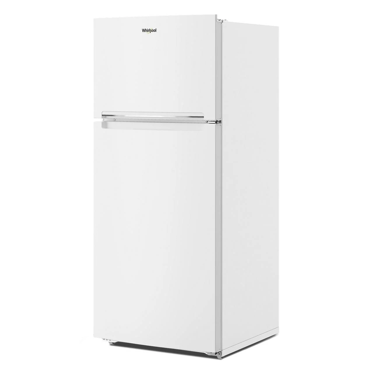 Whirlpool Réfrigérateur à congélateur supérieur amovible de 28 pouces WRTX5328PW - Image 4
