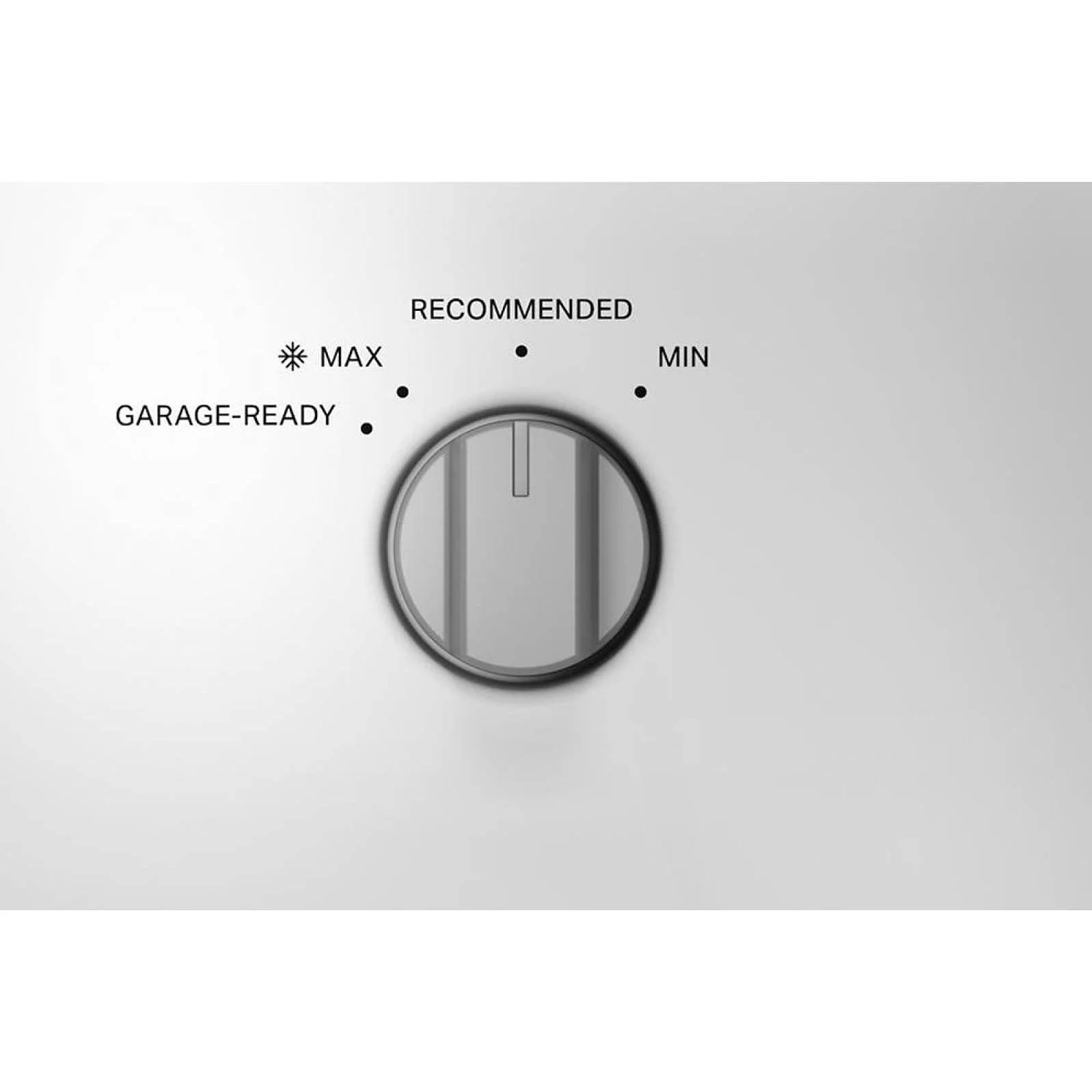 Whirlpool Réfrigérateur à congélateur supérieur de 29,5 po et 19 pi³ avec refroidissement à couverture totale WRTX5419SW - Image 5