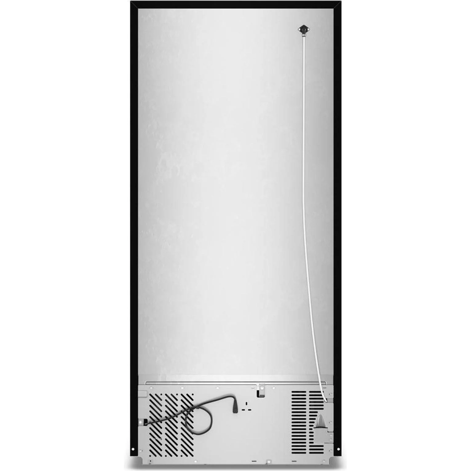 Whirlpool Réfrigérateur à congélateur supérieur de 29,5 po et 19 pi³ avec refroidissement à couverture totale WRTX5419SB - Image 17