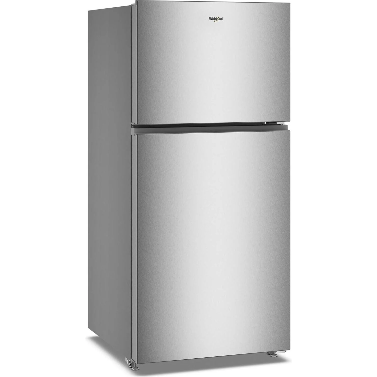 Whirlpool Réfrigérateur à congélateur supérieur de 29,5 po et 19 pi³ avec refroidissement à couverture totale WRTX5419SB - Image 23