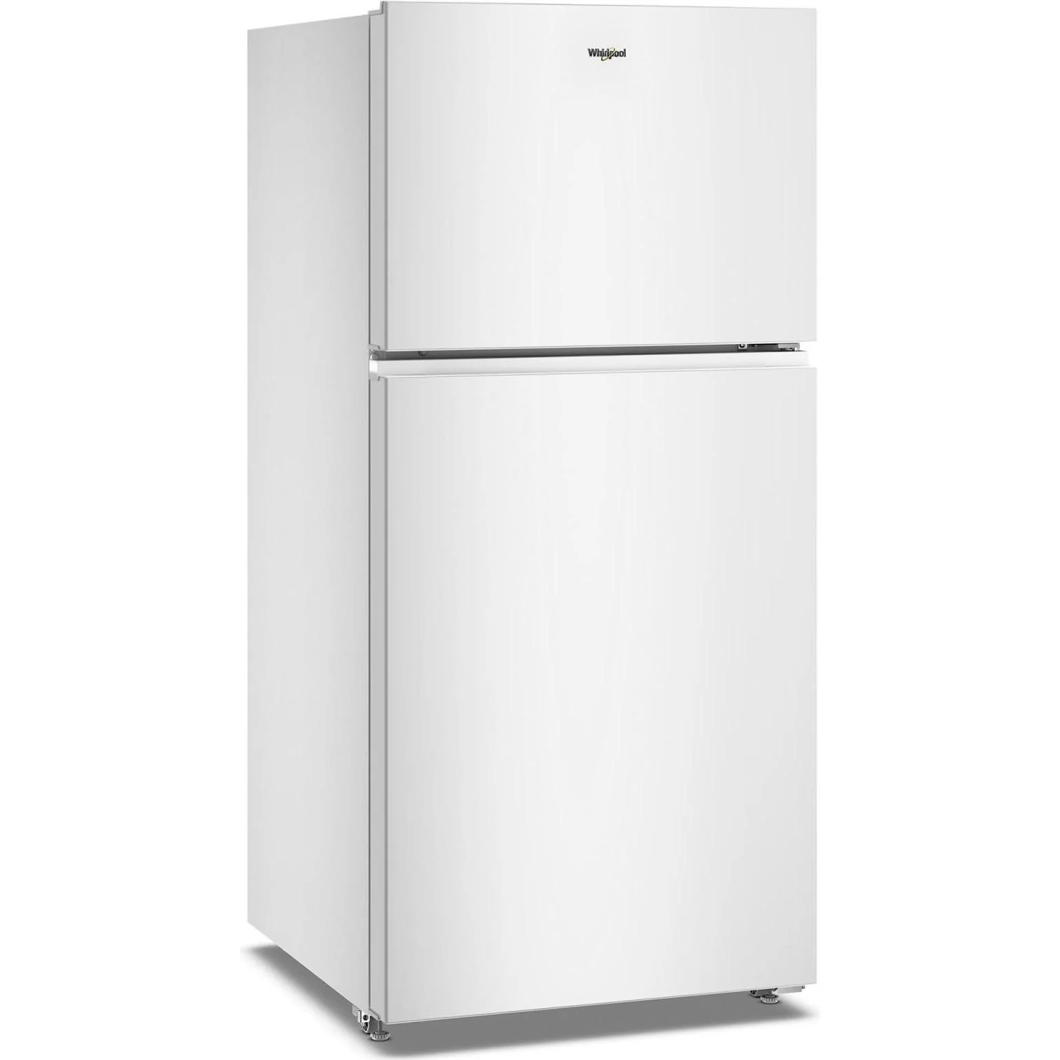Whirlpool Réfrigérateur à congélateur supérieur de 29,5 po et 19 pi³ avec refroidissement à couverture totale WRTX5419SB - Image 43