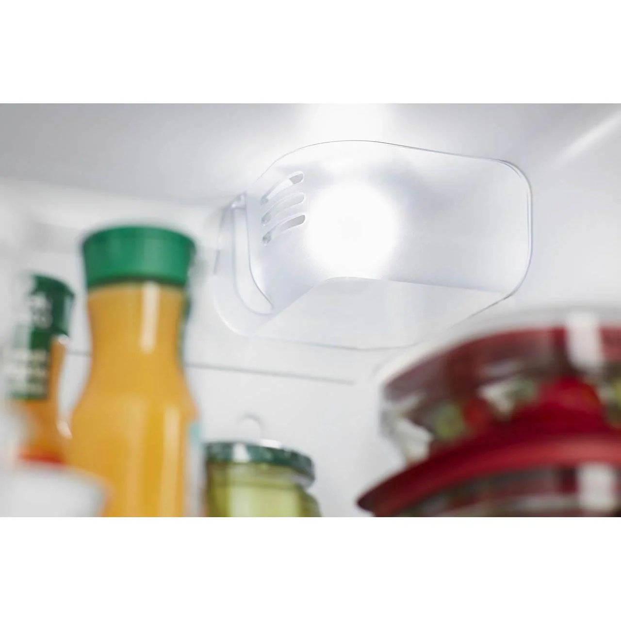 Whirlpool Réfrigérateur cÎte-à -cÎte amovible de 33 po, 21.7 pi.cu. avec dégivrage intelligent WRS312SNHW - Image 5