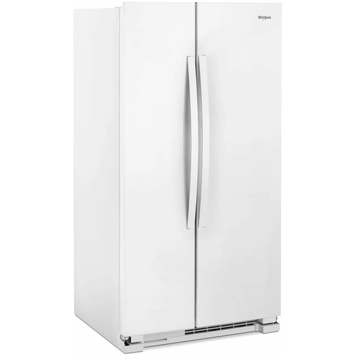 Whirlpool Réfrigérateur cÎte-à -cÎte amovible de 33 po, 21.7 pi.cu. avec dégivrage intelligent WRS312SNHW - Image 8