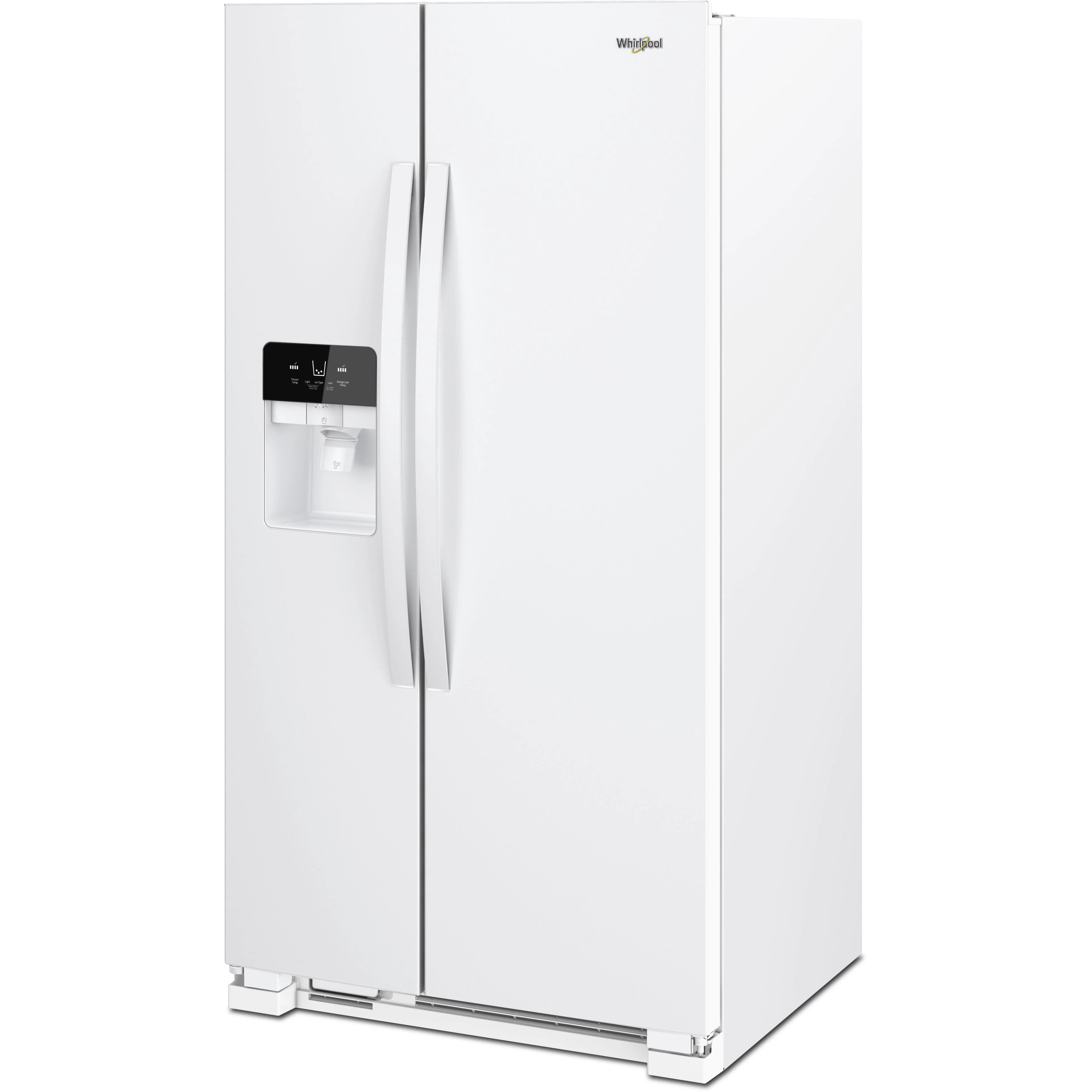 Whirlpool Réfrigérateur cÎte à cÎte de 36 po, 24.55 pi cu WRS325SDHW - Image 6