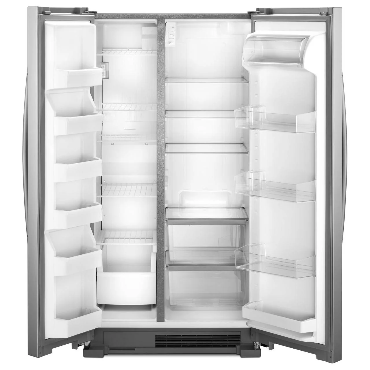 Whirlpool Réfrigérateur cÎte à cÎte de 36 po, 25,1 pi cu WRS315SNHM - Image 2