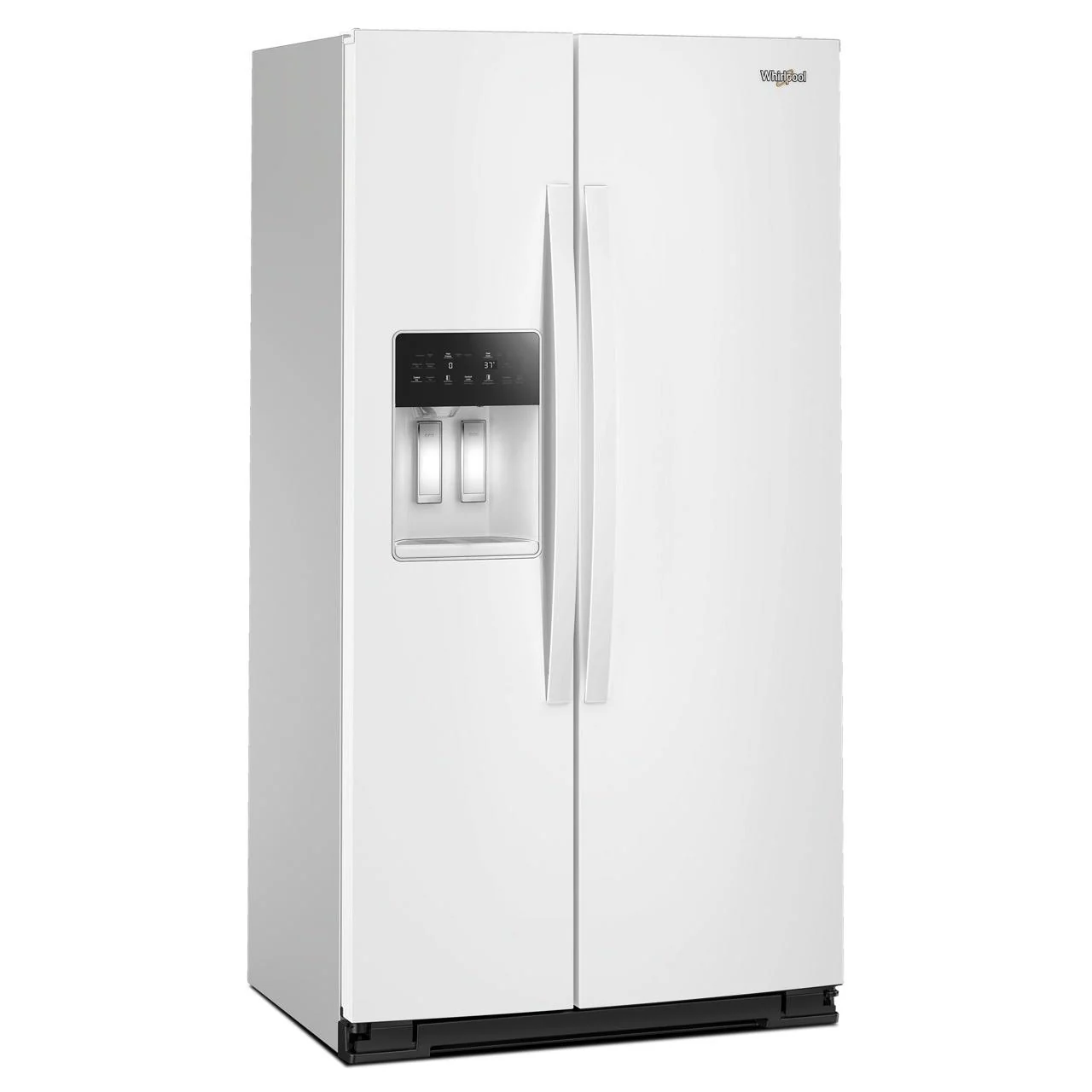 Whirlpool Réfrigérateur côte-à-côte de 36 pouces, 21 pi. cu. avec distributeur d'eau et de glace WRSC5536RW - Image 5