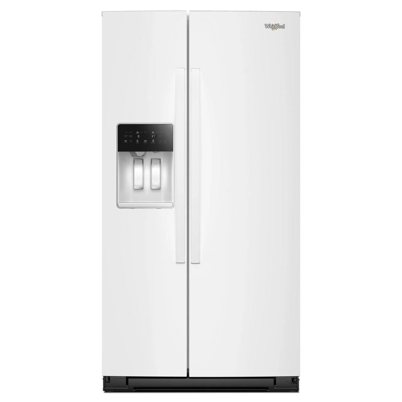 Whirlpool Réfrigérateur côte-à-côte de 36 pouces, 28 pi. cu. avec distributeur d'eau et de glace WRSF5536RB - Image 11