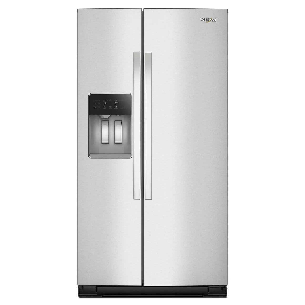 Whirlpool Réfrigérateur côte-à-côte de 36 pouces, 28 pi. cu. avec distributeur d'eau et de glace WRSF5536RB - Image 12