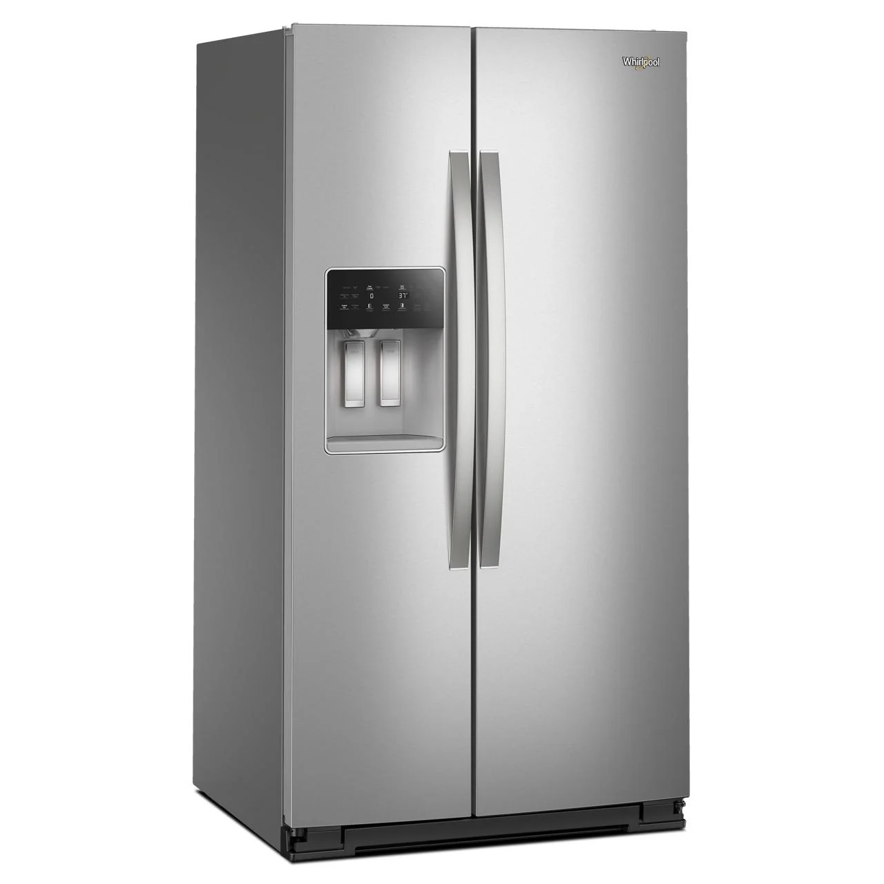 Whirlpool Réfrigérateur côte-à-côte de 36 pouces, 28 pi. cu. avec distributeur d'eau et de glace WRSF5536RB - Image 18